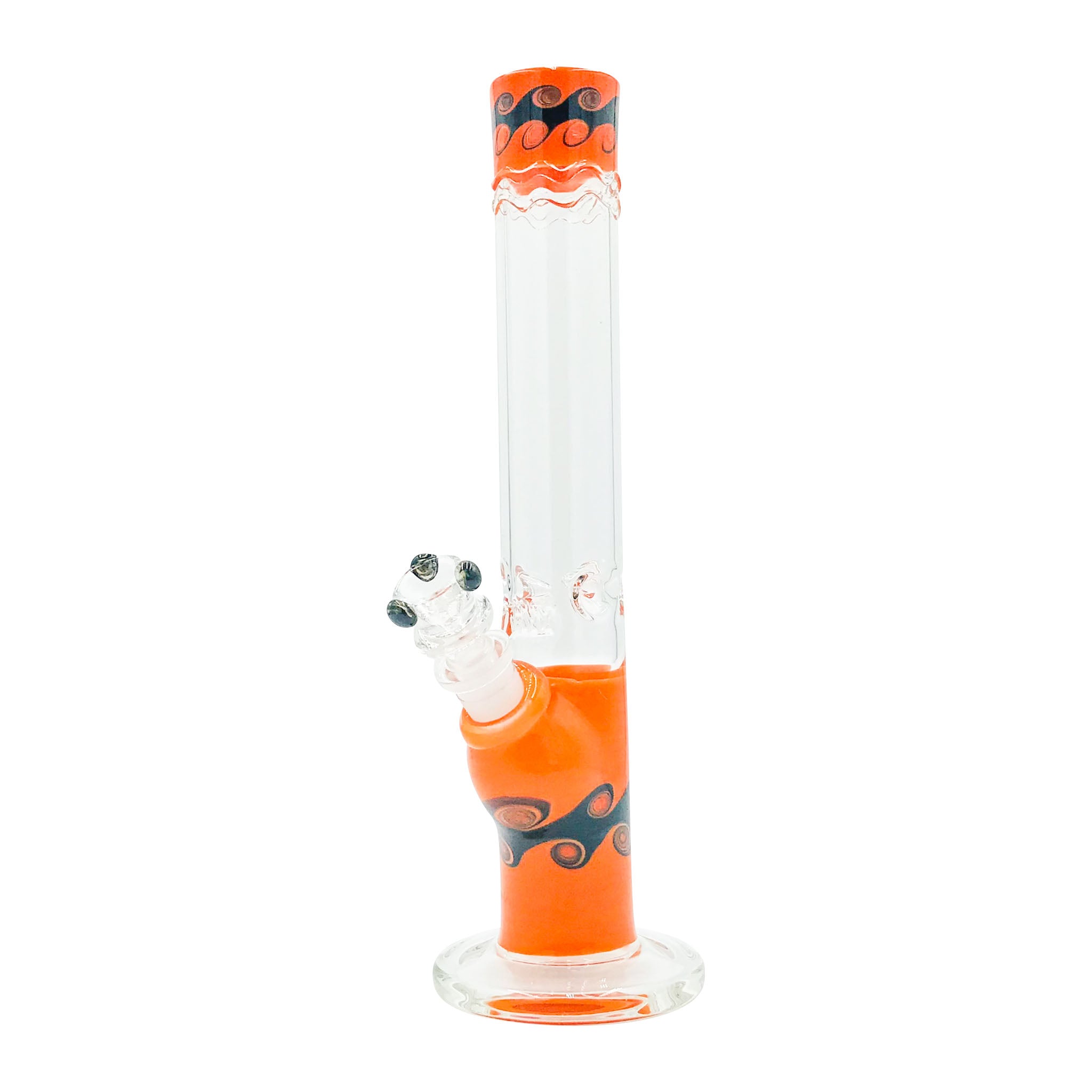 10'' Mini Straight  HVY Glass HMS6