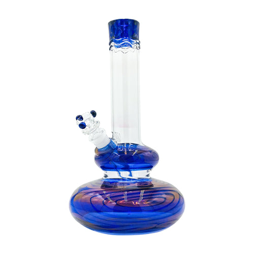 10'' Mini Double Bubble HVY Glass HMB5