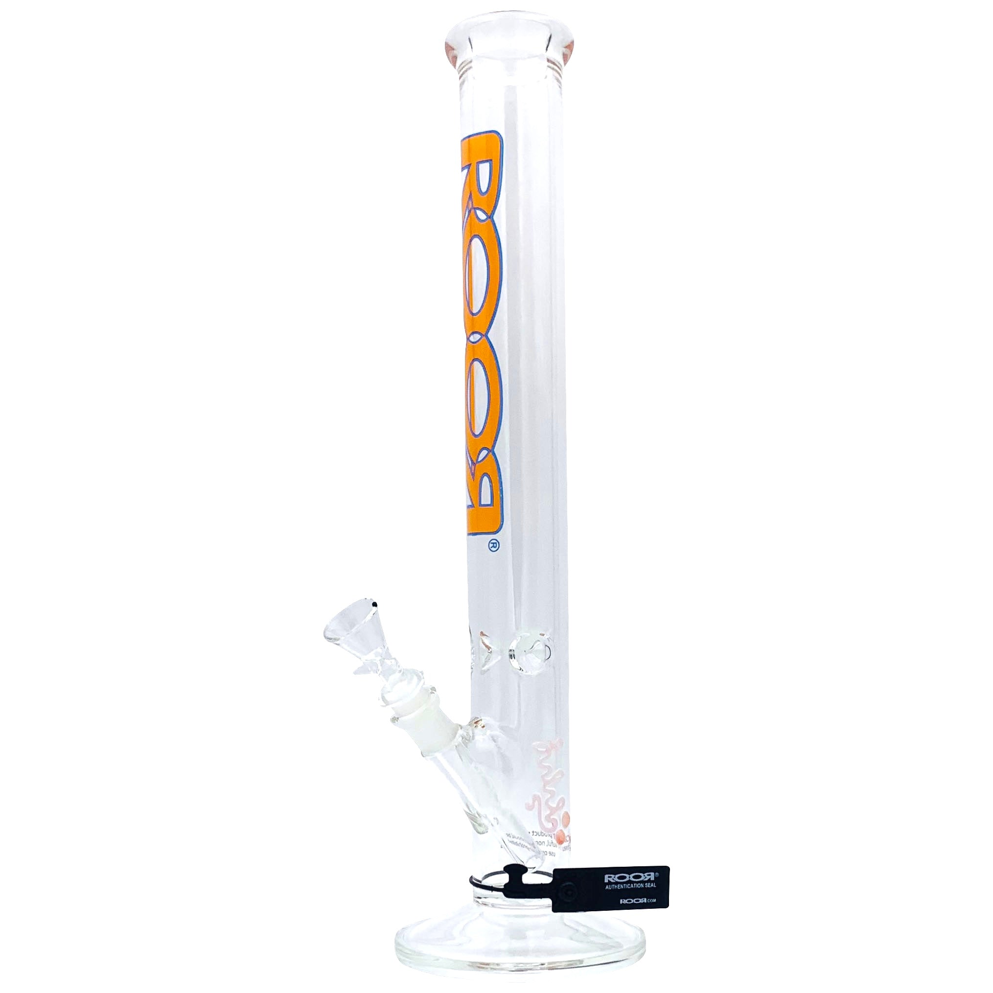 Roor Straight 18'' 50X5